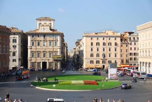 威尼斯中环广场（威尼斯市中心）