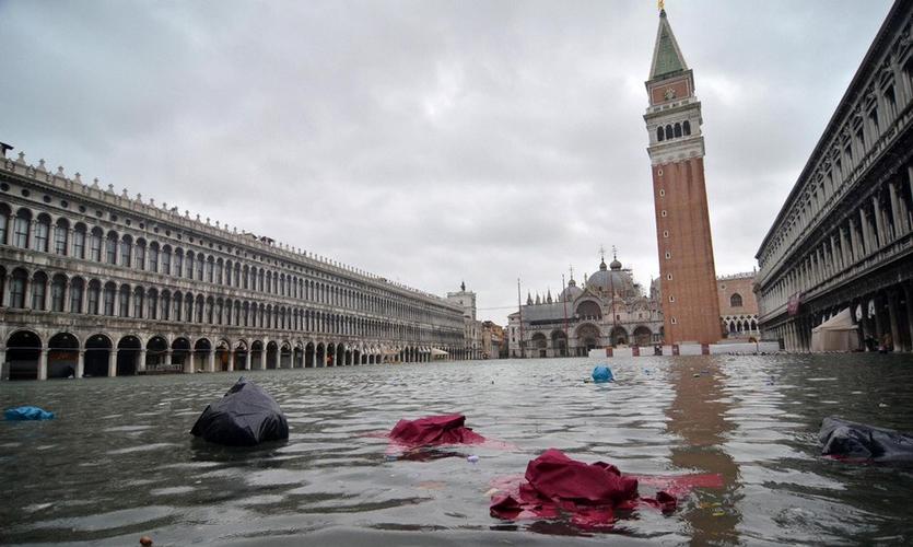 海上威尼斯被淹（海上威尼斯好玩吗）